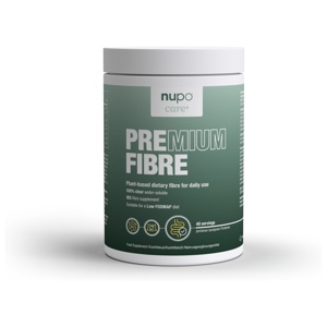 Nupo Premium Fibre 190 g produktbillede