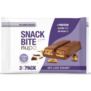 Nupo Snack Bite Chocolate Break 3 st produkt bild
