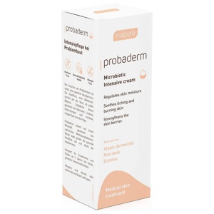 nupure probaderm 50 ml Creme Produktbild
