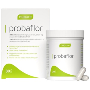 Nupure Probaflor 30 kapsler produktbillede