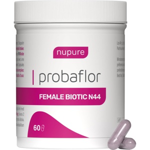 Nupure probaflor Female Biotic N44 Kapseln Produktbild