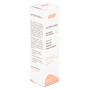 NUPURE probariasis Tinktur Produktbild