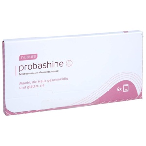 NUPURE probashine probiotische Maske Produktbild