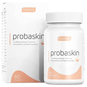 Nupure probaskin Kapseln, 60 St Kapseln magensaftresistent Produktbild