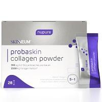 NUPURE-probaskin-Kollagen-Pulver-Bakterienkulturen Produktbild