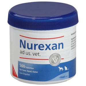 NUREXAN ad us.vet.Tabletten Produktbild