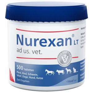 NUREXAN LT ad us.vet.Tabletten Produktbild