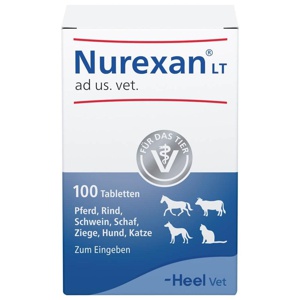 NUREXAN LT ad us.vet.Tabletten Produktbild