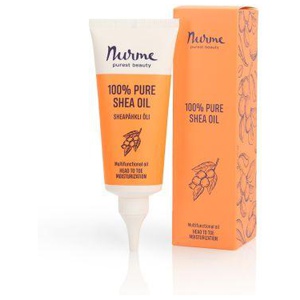 Nurme 100% sheapähkli õli 100 ml toote pilt