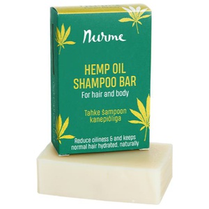 Nurme - Hemp oil Shampoo Bar produkt bild