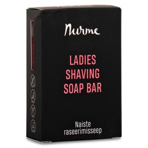 Nurme - Ladies Shaving Soap Bar produkt bild