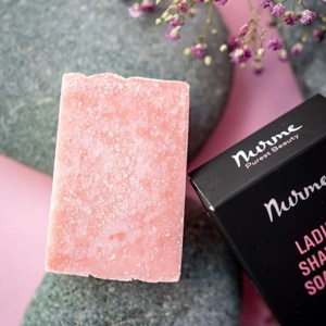 Nurme - Ladies Shaving Soap Bar produktbillede