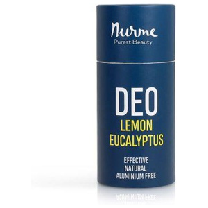 Nurme looduslik deodorant Sidrun + Eukalüpt 80 g toote pilt