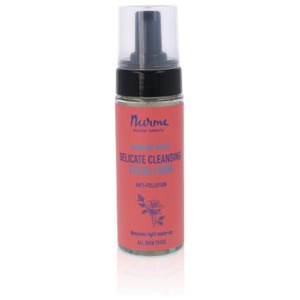 Nurme näopesuvaht roosi 150ml toote pilt