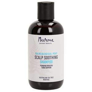 Nurme Peat Scalp Soothing Shampoo 250ml produkt bild