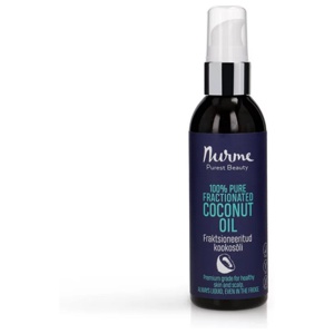 Nurme - Pure fractionated coconut oil produktbillede