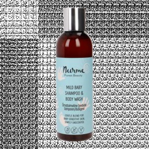 Nurme õrnatoimeline beebide šampoon/dušigeel 200 ml toote pilt