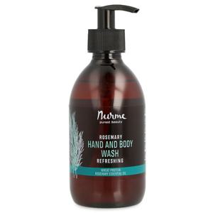 Nurme Rosemary Hand & Body Wash 300 ml produkt bild