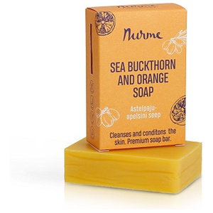 Nurme - Sea Buckthorn and Orange Soap produktbillede