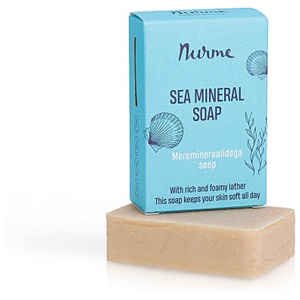 Nurme - Sea Mineral Soap produktbillede