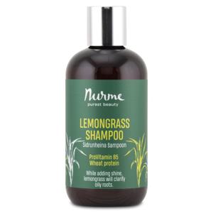 Nurme Shampoo Pro Vit B5 & Wheat Protein 250 ml Lemongrass produkt bild