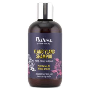 Nurme Shampoo Pro Vit B5 & Wheat Protein 250 ml Ylang Ylang produkt bild