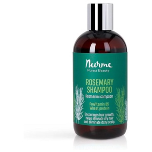 Nurme - shampoo - rosemary produktbillede