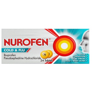 Nurofen Cold & Flu product image
