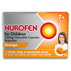 Nurofen For Children Soft Chews product image