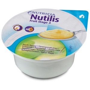Nutilis fruit eple produktbilde
