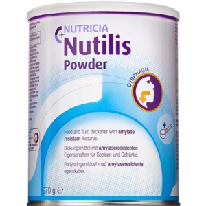Nutilis Powder produktbillede