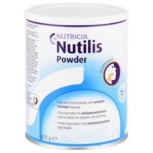 Nutilis Powder Dickungspulver 6x670 g Produktbild