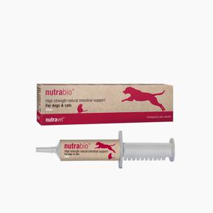 Nutrabio Pasta för Hund och Katt - 20 ml produkt bild