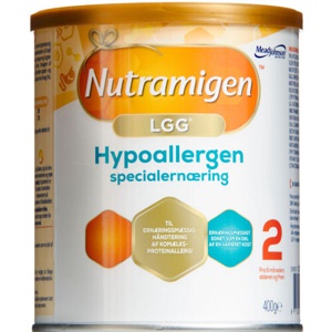 Nutramigen 2 LGG Pulver produktbillede