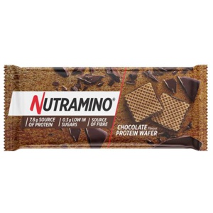 Nutramino Protein Wafer Chocolate 39 g produkt bild
