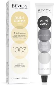 Nutri Color Filters Toning 1003 Pale Gold produkt bild
