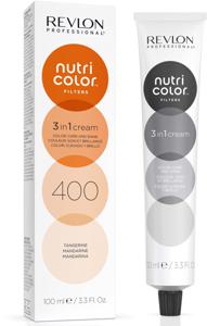 Nutri Color Filters Toning 400 Tangerine 100 ml produkt bild