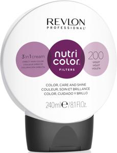Revlon Professional Nutri Color Filters 200 produkt bild