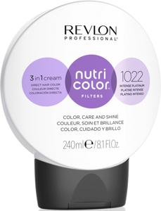 Revlon Professional Nutri Color Filters 1022 produkt bild