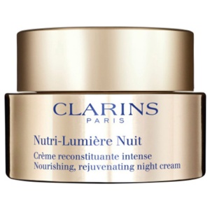 Nutri-Lumiére Night Cream 50 ml produktbilde