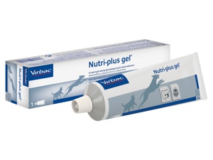 Nutri-Plus gel 120,5 g produktbilde