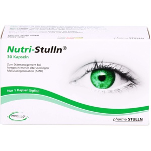 NUTRI STULLN Kapseln Produktbild