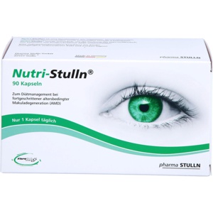 NUTRI STULLN Kapseln Produktbild