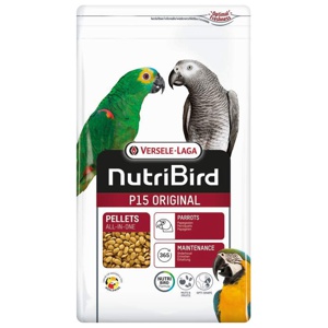 Nutribird P15 Original 1kg produkt bild