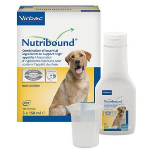 NUTRIBOUND Lösung f.Hunde Produktbild