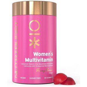 Nutriburst Womens Multivitamin - 60 Gummies product image