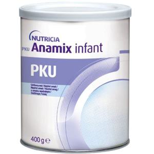 Nutricia Anamix Infant PKU 400 g produkt bild