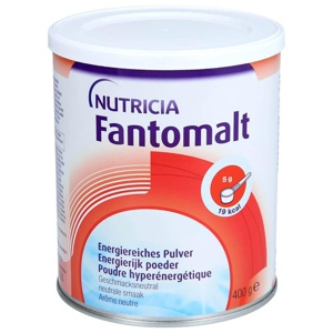 NUTRICIA Fantomalt 400 g Pulver Produktbild