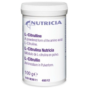 NUTRICIA L-citrulline pulv, 100 g produktbilde