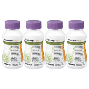NUTRICOMP Soup Gemüse Produktbild